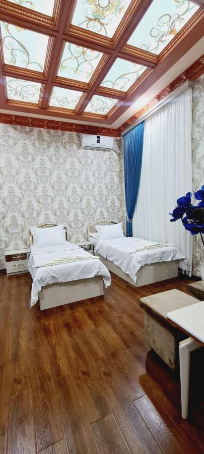 Sheykh Hotel Andizhan Eksteriør bilde