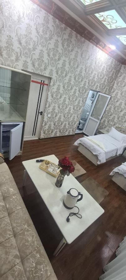 Sheykh Hotel Andizhan Eksteriør bilde