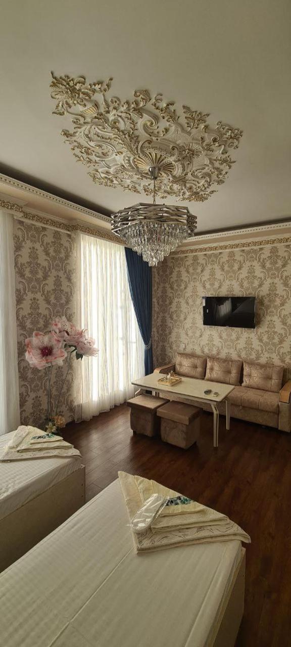 Sheykh Hotel Andizhan Rom bilde