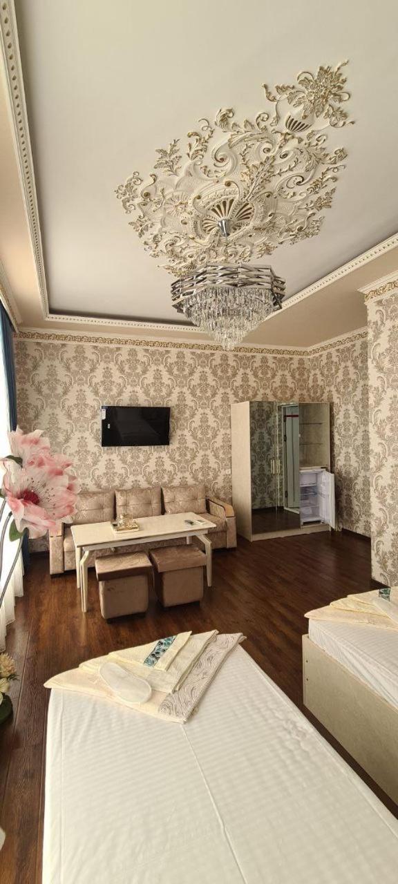 Sheykh Hotel Andizhan Rom bilde